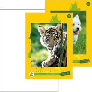 Zeichenblock Staufen Edition Dürer Malblock, A4