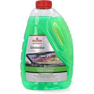Produktbild für Scheibenreiniger Nigrin Performance Bubblegum
