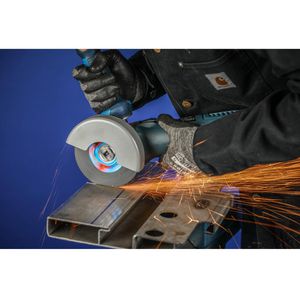 Produktbild für Trennscheibe PFERD-TOOLS EHT 125-1,0 PSF STEELOX, X-Lock