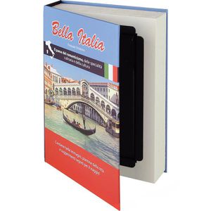 Buchtresor HMF 80935, Bella Italia