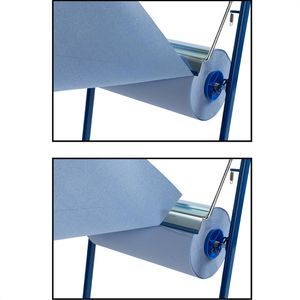 Produktbild für Putztuchrollenhalter Fripa