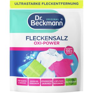 Produktbild für Fleckenentferner Dr.Beckmann Oxi-Power, Fleckensalz