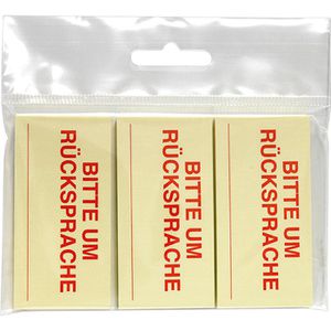 Produktbild für Haftmarker Info Pagemarker, 5651-01, Rücksprache