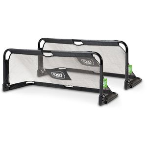 Fußballtor EXIT-Toys Panna, aus Metall