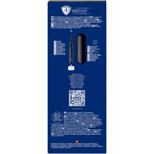 Produktbild für Elektrische-Zahnbürste Oral-B iO Series 2, Blue