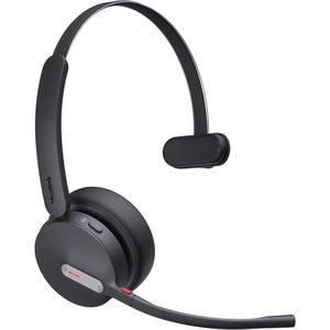 Produktbild für Headset Yealink WH64 Mono UC, mit Ladestation