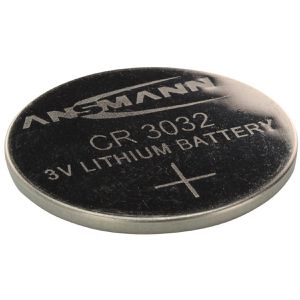 Produktbild für Knopfzelle Ansmann CR3032