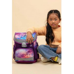 Produktbild für Schulranzen Belmil Mini-Fit, Pegasus, 4-teilig