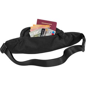 Produktbild für Bauchtasche Pedea Trend Gr. M, 60065001, Polyester, schwarz
