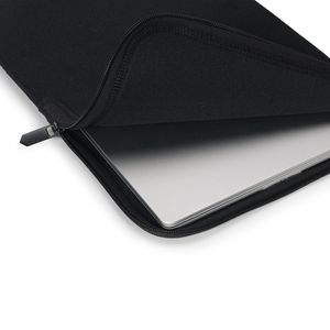Produktbild für Laptophülle Dicota Eco Slim M, bis 13,5 Zoll