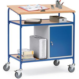 Produktbild für Stehpult Fetra 5838, aus Metall