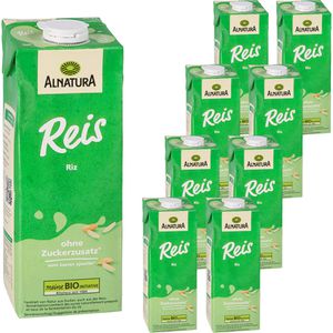 Reisdrink Alnatura Natur, BIO