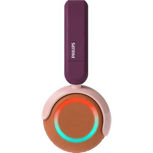Produktbild für Kopfhörer Philips TAK4200MP/00, magenta-violett