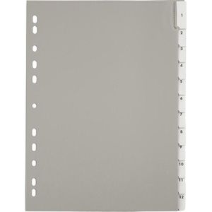 Register Böttcher-AG A4, blanko