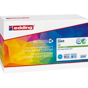 Produktbild für Toner Edding EDD-2069 für HP 507A, CE401A