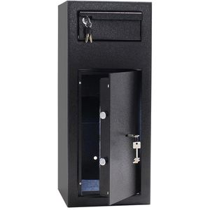 Einwurftresor Rottner Cashmatic 1