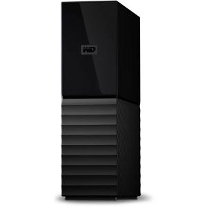 Produktbild für Festplatte WesternDigital My Book