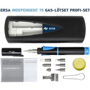 Produktbild für Lötkolben Ersa 0G07400141 Independent 75 Profi-Set