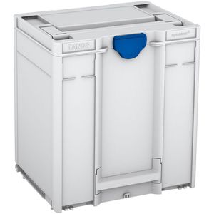 Werkzeugkoffer Tanos Systainer³ M 437, lichtgrau