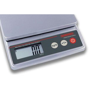 Produktbild für Digitalwaage Soehnle-Professional 9202.10.001, Teilung 0,1 g