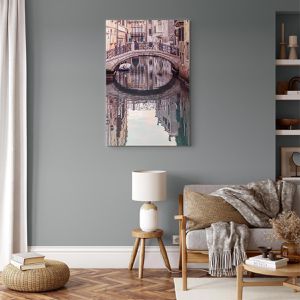 Produktbild für Wandbild Artgeist Kanal in Venedig