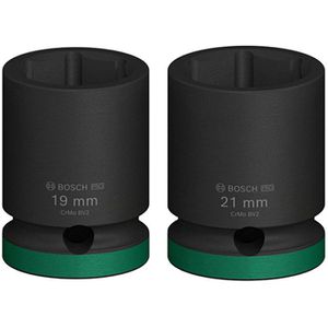 Produktbild für Steckschlüssel Bosch PRO Impact Socket, 9-teilig