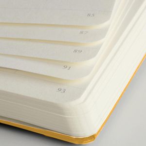 Produktbild für Notizbuch Leuchtturm1917 Medium, Karton Hardcover