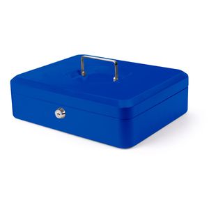 Produktbild für Geldkassette Pavo 8011773, mit Zylinderschloss