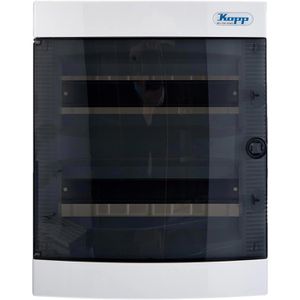 Sicherungskasten Kopp 350912048, für innen