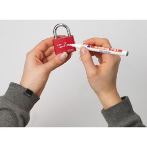 Produktbild für Vorhängeschloss Abus myLock T65AL/40, 40mm