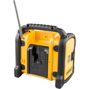 Produktbild für Baustellenradio DeWalt DCR020-QW, Akku 10,8-18V