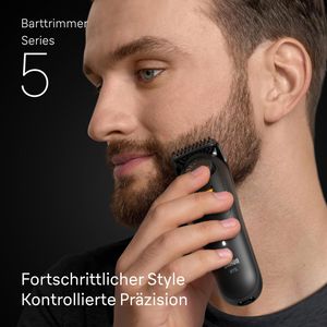 Produktbild für Barttrimmer Braun Series 5, BT5500