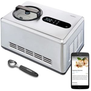 Produktbild für Eismaschine MEDION MD12170, selbstkühlend