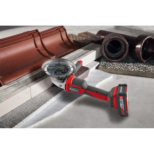 Produktbild für Trennscheibe kwb Aggresso-Flex Black-Line 723540