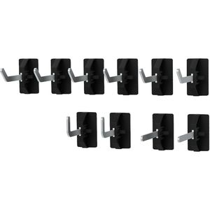 Werkzeughalter Simplaflex SimplaClip, für Lochwand