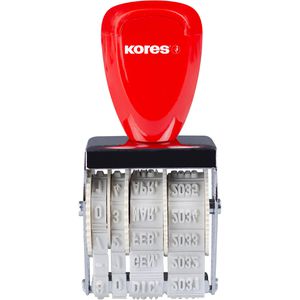 Stempel Kores SF71710
