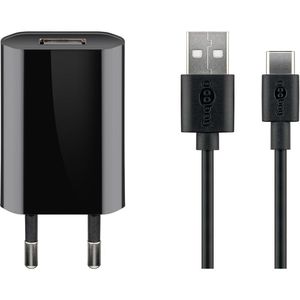 Produktbild für USB-Ladegerät Goobay 45293, 5 Watt
