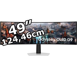 Monitor Samsung Odyssey OLED G9, 49 Zoll
