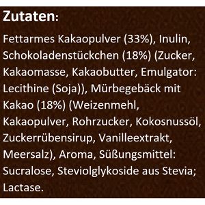 Produktbild für Geschmackspulver ahead Flavour Powder