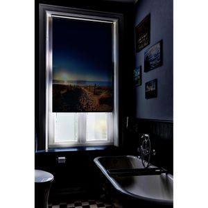 Produktbild für Rollo Lichtblick Klemmfix, verdunkelnd