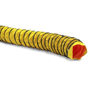 Produktbild für Warmluftschlauch Trotec 6100001200, SP-T, Ø 203 mm