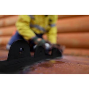 Produktbild für Markierungsspray Stanger Bau-Markierer, schwarz
