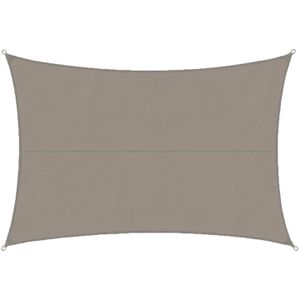 Sonnensegel Casa-Pura fd-8434, grau, rechteckig