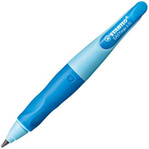 Produktbild für Druckbleistift Stabilo EASYergo, hell-/dunkelblau, Kunststoff