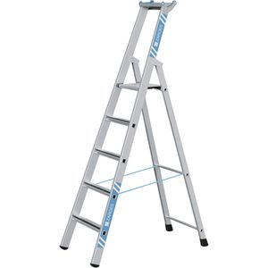 Stehleiter Zarges Saferstep S, 41375, mit Plattform