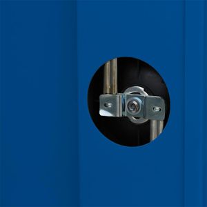 Produktbild für Aktenschrank Lüllmann 530333, aus Metall