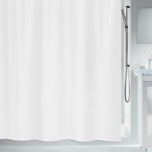 Produktbild für Duschvorhang Spirella Anti-Schimmel Primo, 180 x 200 cm