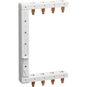 Produktbild für Phasenschiene Hager KCF663L, 3-polig + N