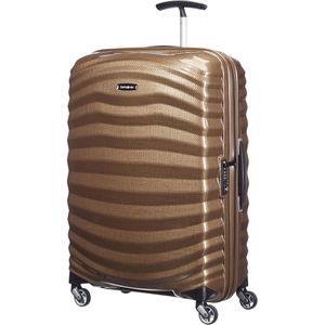 Produktbild für Koffer Samsonite Lite-Shock Spinner, sand