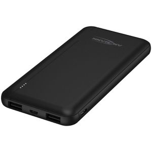 Produktbild für Powerbank Ansmann 1700-0132 PB212, 10000mAh